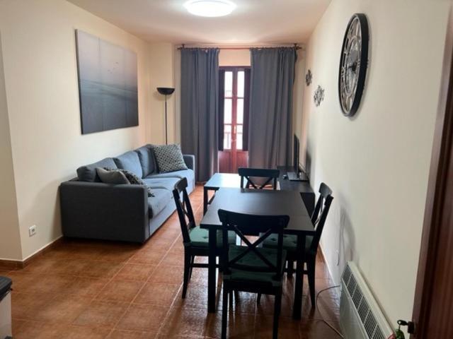 Apartamentos Club Condal Comillas Bagian luar foto