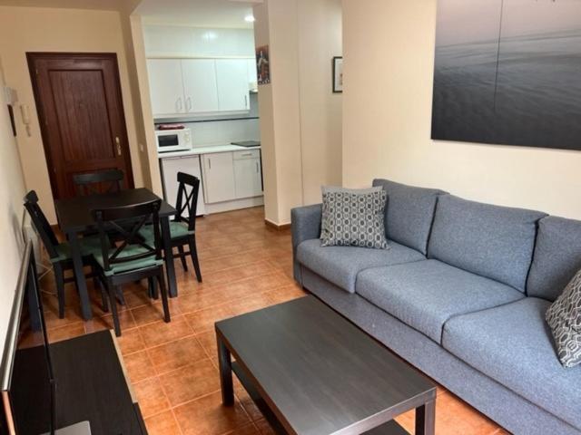 Apartamentos Club Condal Comillas Bagian luar foto