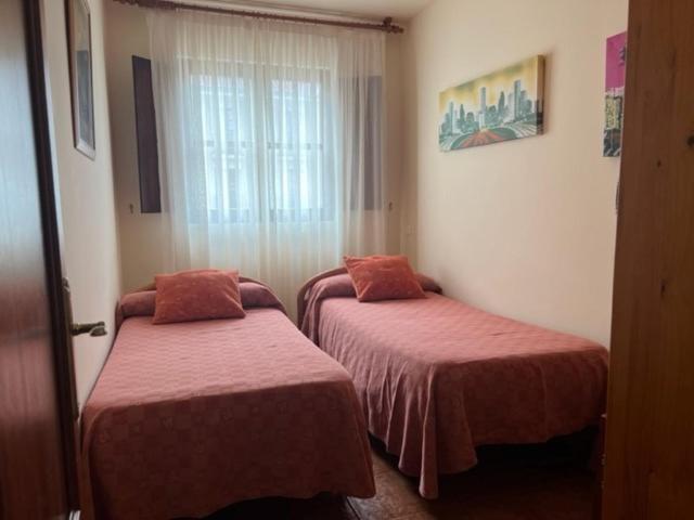 Apartamentos Club Condal Comillas Bagian luar foto